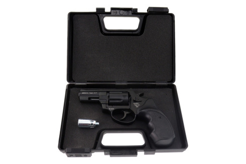 Rewolwer hukowy Ekol Viper 2,5 cala czarny mat 