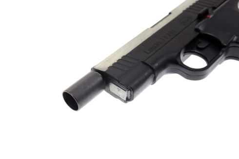 Pistolet hukowy Lexon 11 M1 Limited Ed. kal. 6 mm long jedenastostrzałowy 