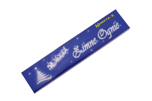 Zimne ognie 16 cm komplet 100 sztuk P0030 