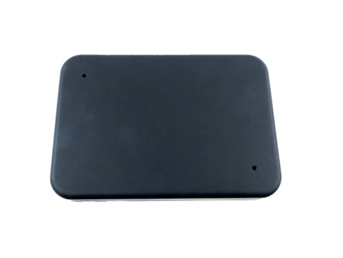 Walizka na broń krótką MFH stalowa 245x165 mm z zamkiem szyfrowym 