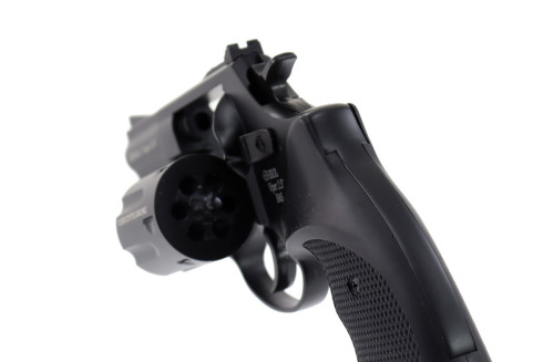Rewolwer hukowy Ekol Viper 2,5 cala czarny mat 