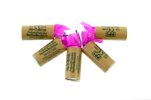 Petardy PP1 lontowe zestaw 200 sztuk 