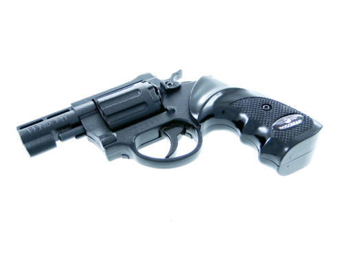 Rewolwer hukowy Fenix Gen.2 lufa 2 cale czarny - zestaw 