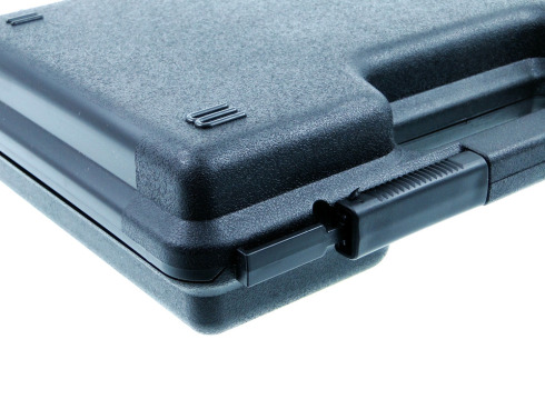 Walizka na broń krótką Nergini 2026 SEC 290x220 mm 