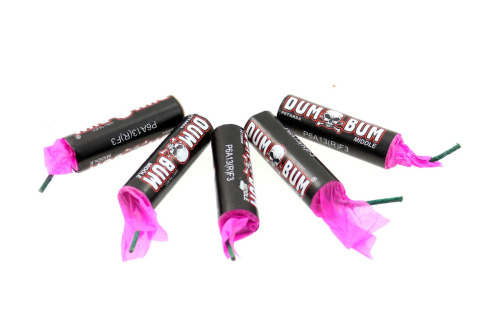 Petardy Dum Bum Middle Green P6A13G op. 20 sztuk 