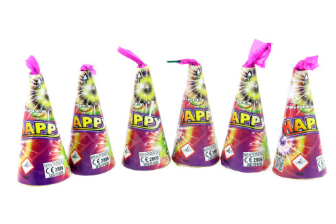 Wulkan Happy 1 TXF285 