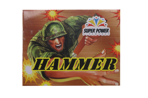 Petarda hukowa lontowa Hammer op. 20 sztuk P20-17 