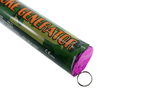 Generator dymu na zawleczkę Triplex pomarańczowy TXF931-7 