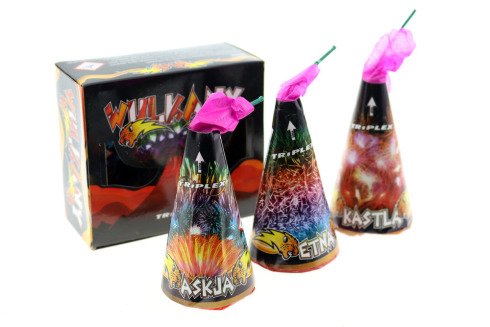 Wulkany Asjka, Etna, Kastla TXF780 