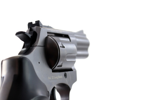 Rewolwer hukowy Ekol Viper 2,5 cala grafit 