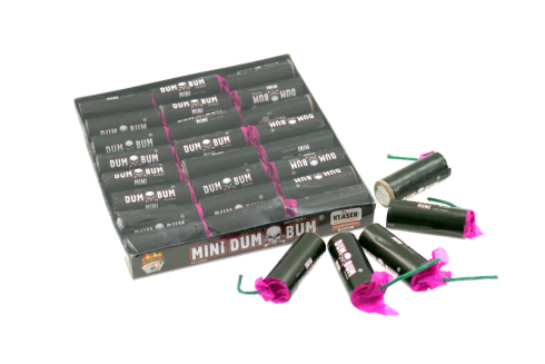 Petardy Dum Bum Mini P4B zestaw 240 sztuk 