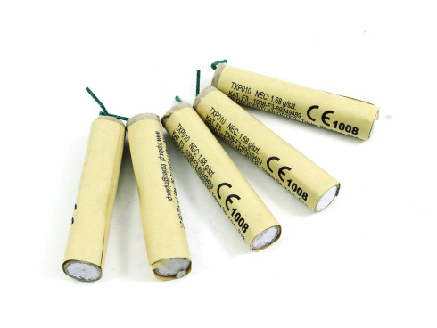 Petardy lontowe Szare op. 20 sztuk 