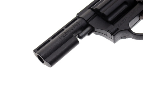 Rewolwer hukowy Fenix Gen.2 lufa 3 cale czarny 