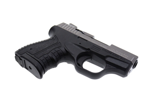 Pistolet hukowy Stalker M906 tytan ruchomy zamek 