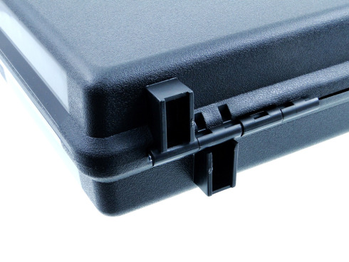 Walizka na broń krótką Negrini 2016 SEC 460x230 mm 