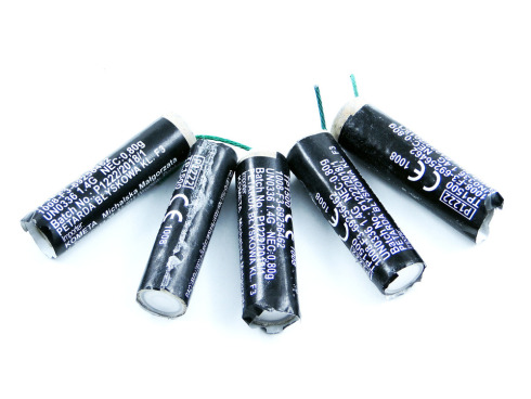 Petardy lontowe Dragon op. 10 sztuk P1222 