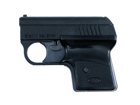 Pistolet hukowy Start 1 zestaw z amunicją i racami 