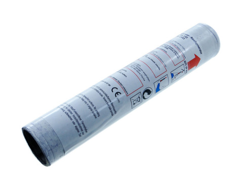 Dymy świece dymne niebieskie Mr Smoke1 50 sekund blue smoke 