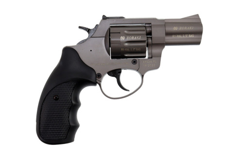 Rewolwer hukowy Zoraki R1 2,5 cala tytan 