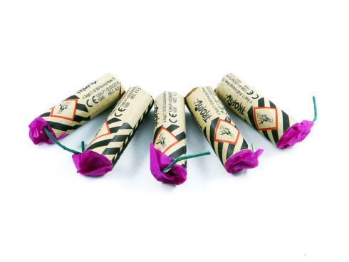 Emiter dźwięku hukowy Exploder 4 TP4 potężny huk 12 sztuk 