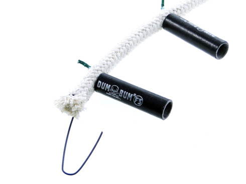 Odstraszacz hukowy na zwierzynę sznur hukowy Dum Bum 