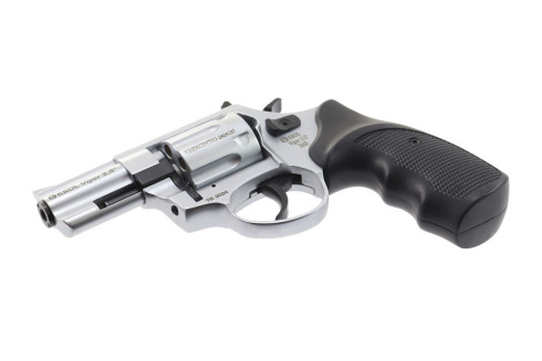 Rewolwer hukowy Ekol Viper 2.5'' biały 