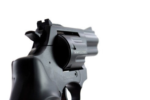 Rewolwer hukowy Ekol Viper 2,5 cala czarny mat 