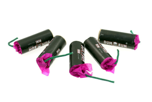 Petardy Dum Bum Mini P4B zestaw 240 sztuk 