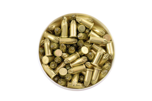 Amunicja hukowa PTG 6 mm long 