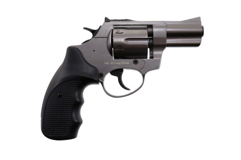 Rewolwer hukowy Ekol Viper 2,5 cala grafit 