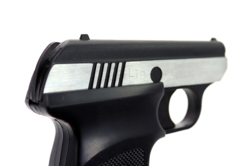 Pistolet hukowy Start 2 Limited Edition Steel Finished 