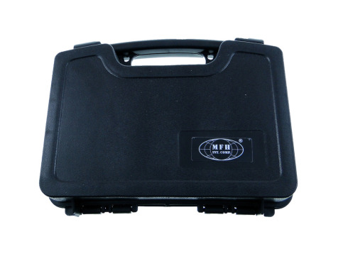 Walizka na broń krótką MFH mała z wypełnieniem 