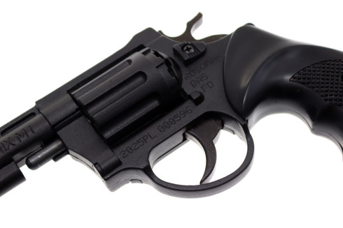 Rewolwer hukowy Fenix Gen.2 lufa 3 cale czarny 