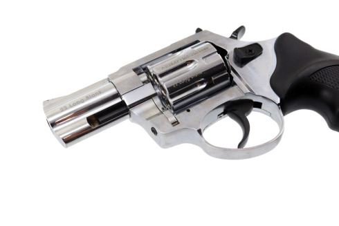 Rewolwer hukowy Zoraki R1 2,5 cala chrom 