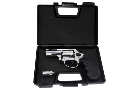 Rewolwer hukowy EKOL Viper 2,5 cala chrom 