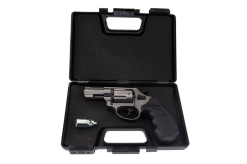 Rewolwer hukowy Ekol Viper 2,5 cala grafit 