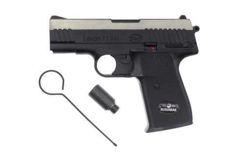 Pistolet hukowy Lexon 11 M1 Limited Ed. kal. 6 mm long jedenastostrzałowy 