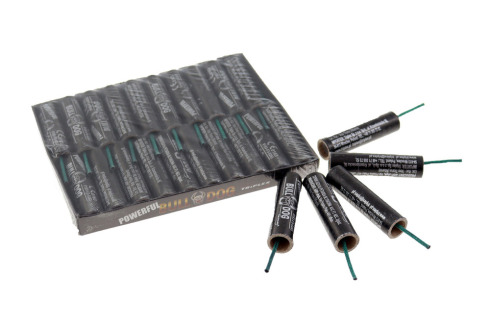 Petardy Powerfull Bad Bulldog NEC 2 gramy zestaw 200 sztuk TXP858 