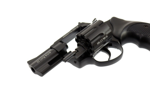 Rewolwer hukowy Zoraki R1 2,5 cala czarny 