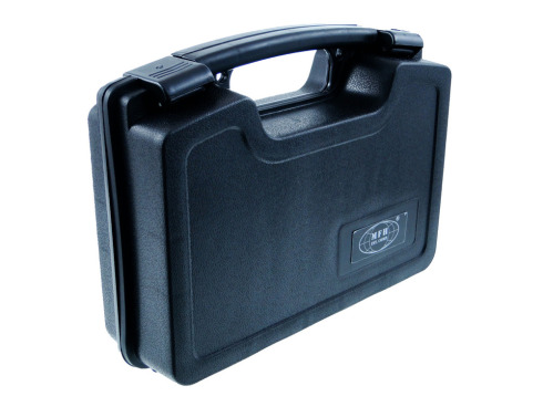 Walizka na broń krótką MFH mała z wypełnieniem 