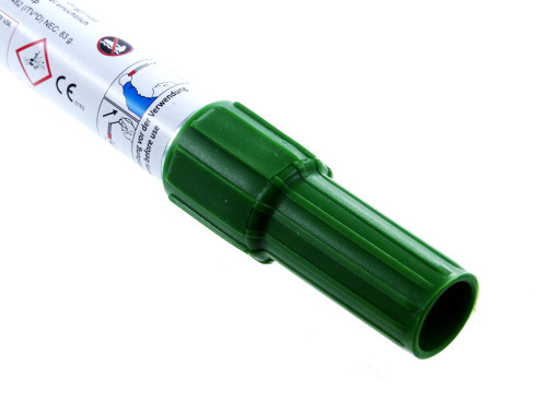 Flara morska raca zielona 60 sekund  