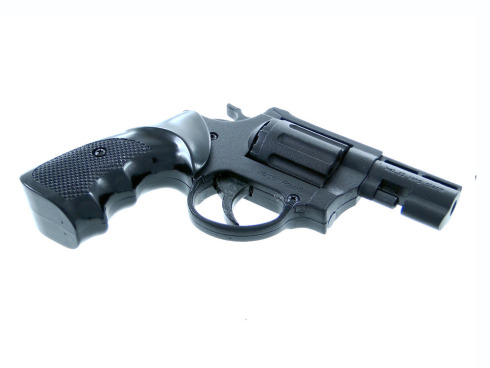 Rewolwer hukowy Fenix Gen.2 lufa 2 cale czarny - zestaw 