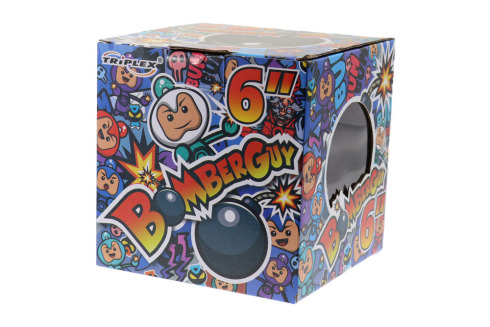 Bateria petard Bomber Guy 6'' TXP448 