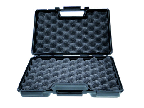 Walizka na broń krótką Nergini 2026 SEC 290x220 mm 