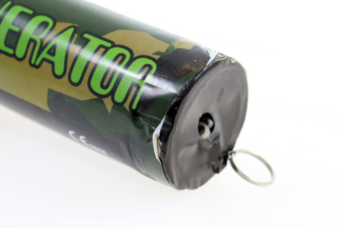 Generator dymu na zawleczkę Triplex zielony TXF931-4 