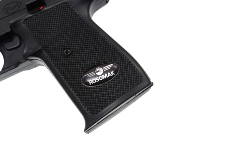 Pistolet hukowy Lexon 11 M1 Limited Ed. kal. 6 mm long jedenastostrzałowy 