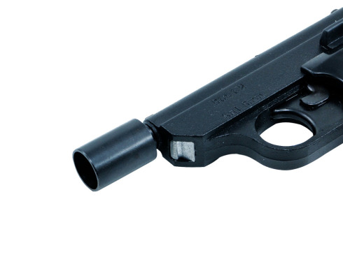 Pistolet hukowy Start 2 plus 200 sztuk ślepaków 