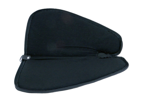 Pokrowiec na jeden pistolet MFH cordura z gąbką duży 